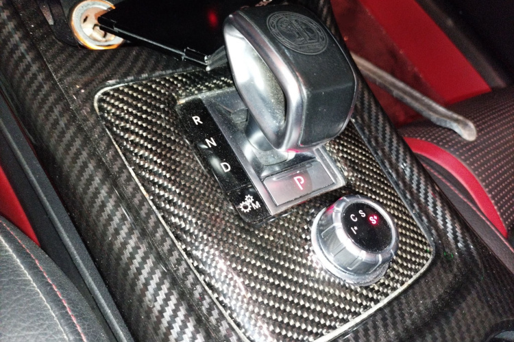 奔驰CLA AMG 2016款 AMG CLA 45 4MATIC局部细节18