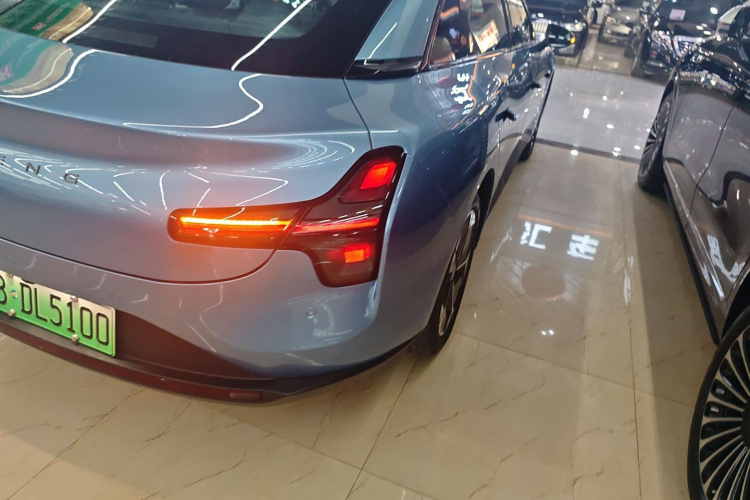 小鹏MONA M03 2024款 620 超长续航车身外观6006