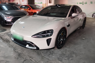 小米汽车 小米SU7 2024款 后驱超长续航高阶智驾Pro版