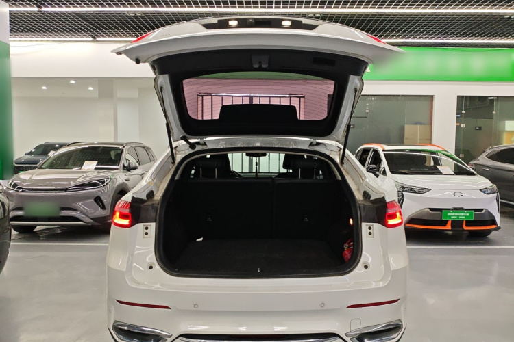 哈弗F7x 2019款 1.5T 两驱极智潮玩版局部细节23