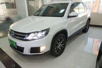 大众 途观 2013款 1.8TSI 自动两驱豪华型