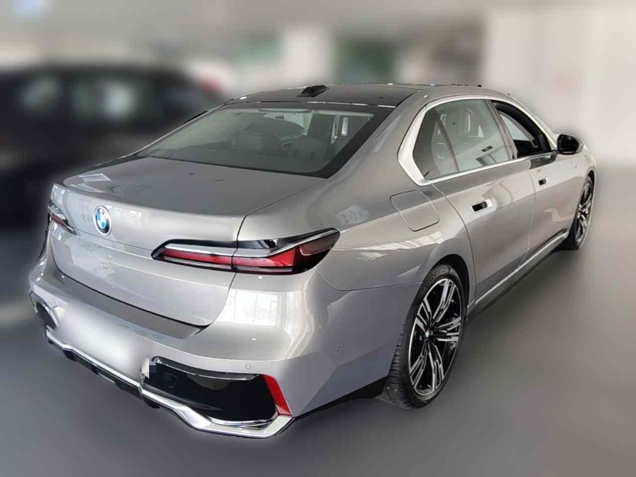 宝马7系 2023款 740Li 领先型 M运动套装(4)