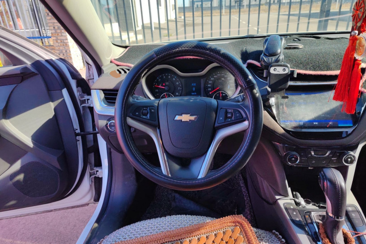 雪佛兰 迈锐宝 2018款 530T 自动风尚版局部细节13