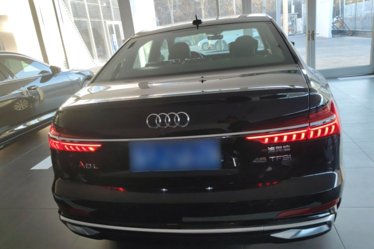 奥迪A6L 2024款 45 TFSI 臻选动感型车身外观6004