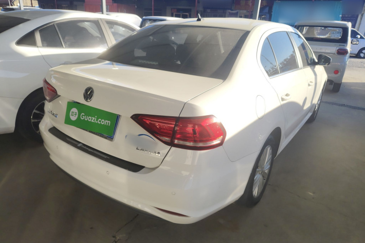 大众 2019款 朗逸启航 1.5L 自动舒适版 国VI车身外观7