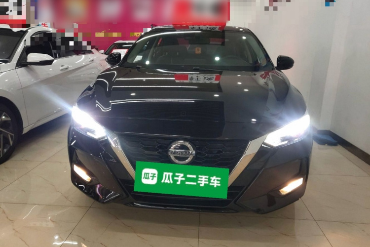 日产 轩逸 2021款 1.6L XL CVT悦享版车身外观6001
