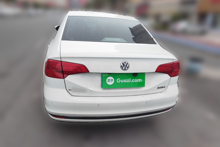 大众 宝来 2017款 1.6L 自动时尚型车身外观6