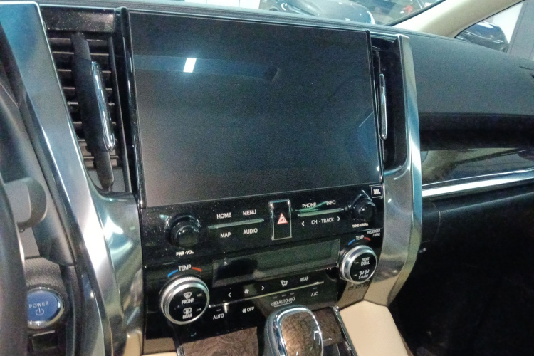 丰田 威尔法 2020款 双擎 2.5L HV尊贵版局部细节16