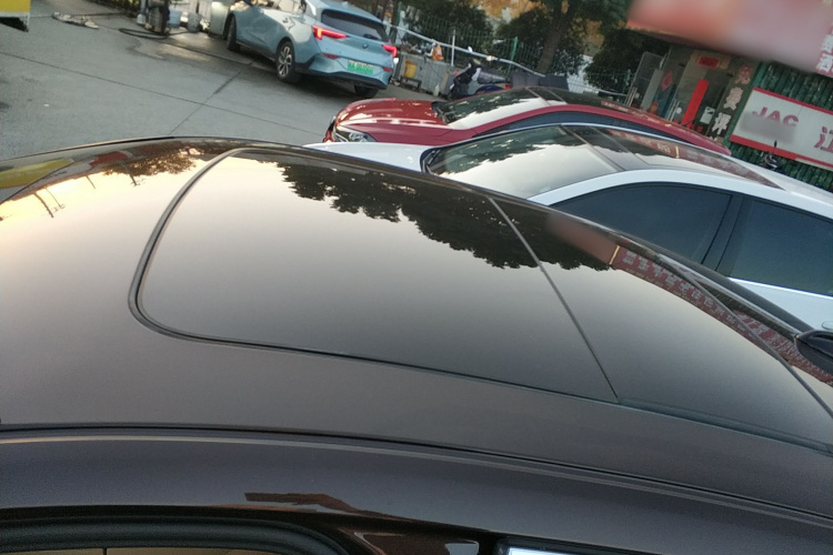 沃尔沃S90 2017款 T4 智远版局部细节57