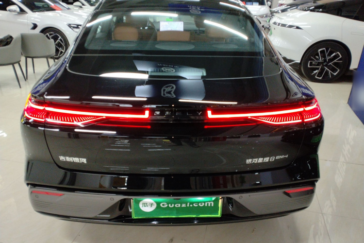 吉利银河 银河星耀8 2025款 130km EM-i 尊贵版车身外观6004