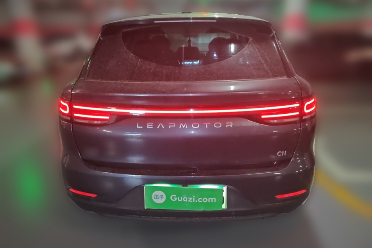 零跑汽车 零跑C11 2023款 纯电 500舒享版车身外观6004