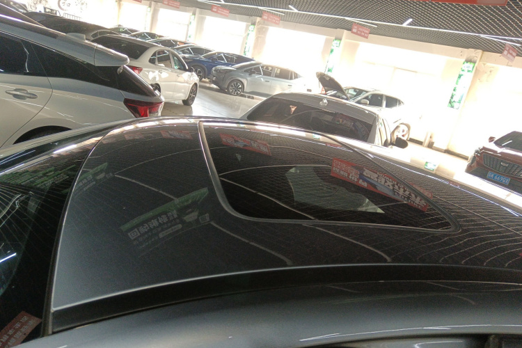 比亚迪 秦PLUS 2021款 DM-i 55KM 旗舰型局部细节57