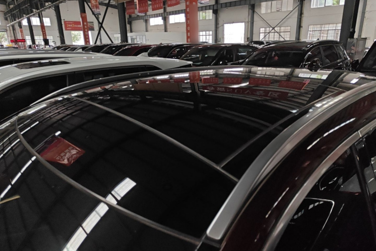 英菲尼迪QX50 2020款 2.0T 四驱领航版局部细节57