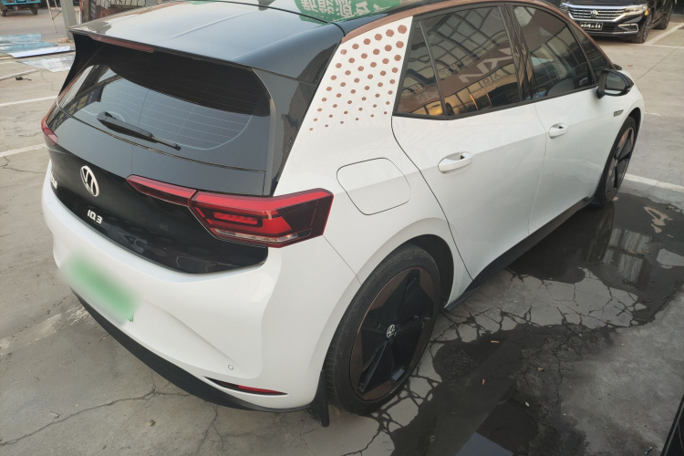 大众ID.3 2023款 升级款 极智版车身外观7