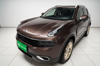 领克01 2017款 2.0T 两驱型Pro版