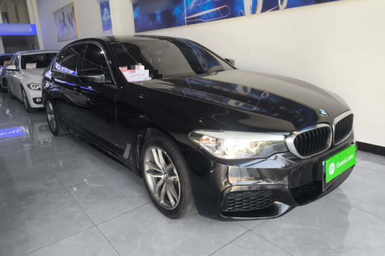 宝马5系 2020款 525Li M运动套装车身外观6002