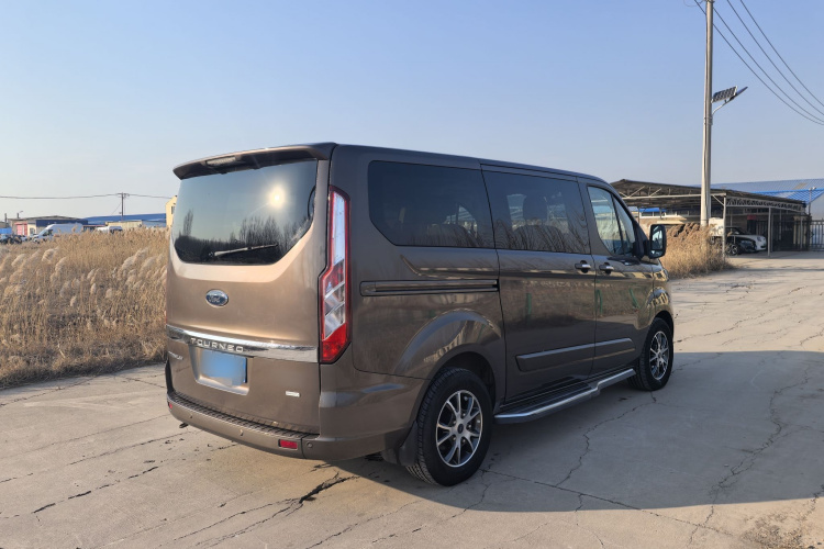 福特 途睿欧 2017款 2.0T 自动精睿版车身外观6005