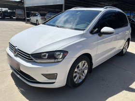 大众 高尔夫·嘉旅 2018款 230TSI 自动进取型