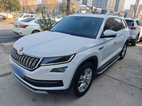 斯柯达 柯迪亚克 2019款 改款 TSI330 5座两驱豪华优享版 国VI