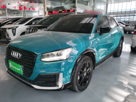 奥迪Q2L 2018款 35 TFSI 时尚动感型 国V