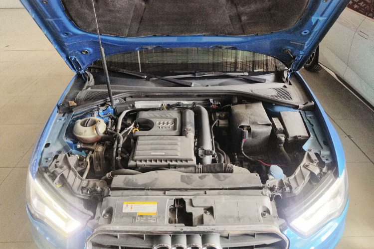 奥迪A3 2016款 Limousine 35 TFSI 风尚型局部细节24