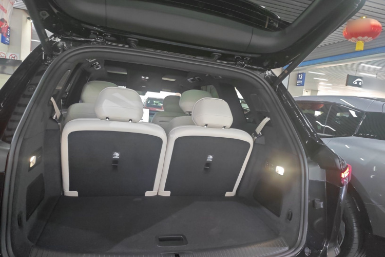 乐道L90 2025款 Max 六座版局部细节23