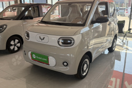 五菱汽车 宏光MINIEV 2024款 第三代 215km 青春版