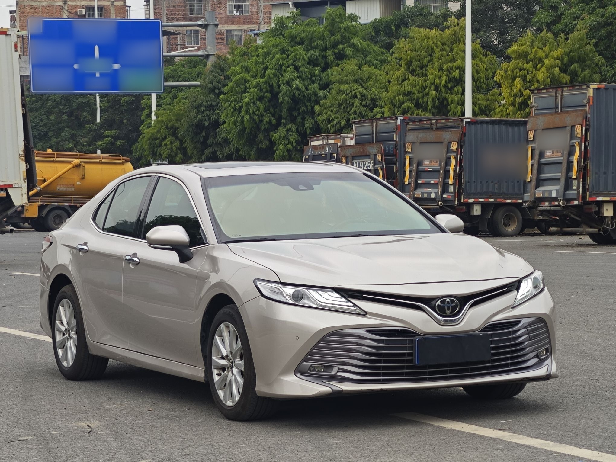 车300二手车图片