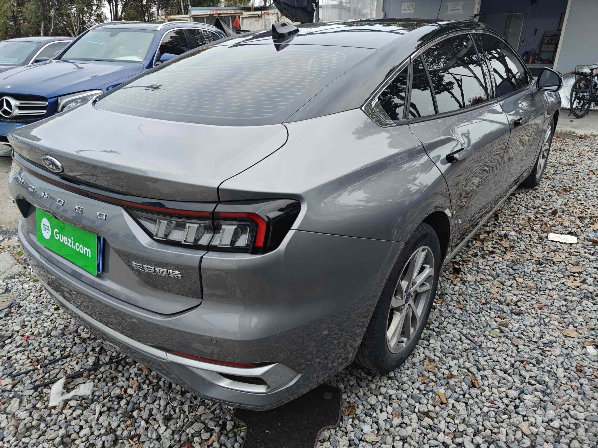 福特 蒙迪欧 2022款 改款 EcoBoost 245 豪华型(5)