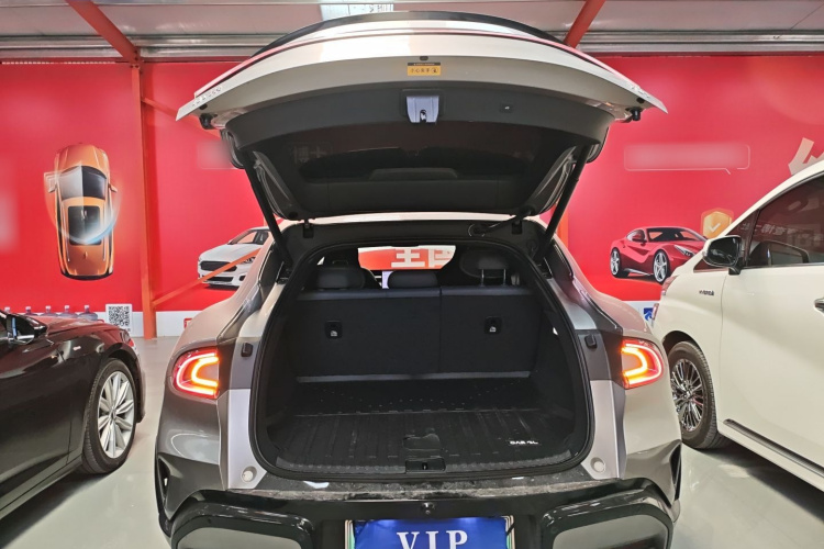 小米汽车 小米YU7 2025款 超长续航后驱版局部细节23