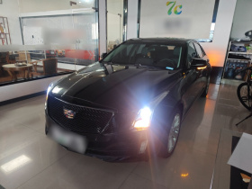 凯迪拉克ATS-L 2017款 28T 技术型