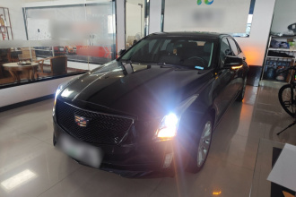 凯迪拉克ATS-L 2017款 28T 技术型