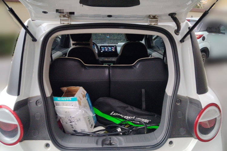 长安启源 长安Lumin 2022款 155km 清甜款局部细节23