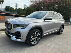 吉利汽车 星越L 2023款 2.0TD 高功自动两驱旗舰型