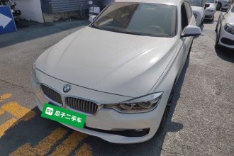宝马3系 2019款 320Li 时尚型