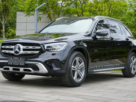奔驰GLC 2021款 GLC 260 L 4MATIC 动感型