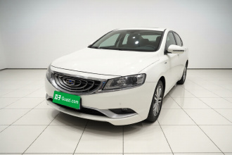 吉利汽车 博瑞 2015款 1.8T 豪华型