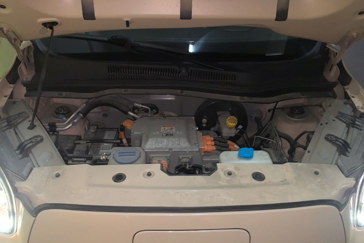 零跑汽车 零跑T03 2022款 珠光版局部细节24