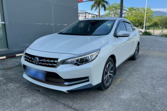 启辰D60 2020款 1.6L XL CVT悦享版