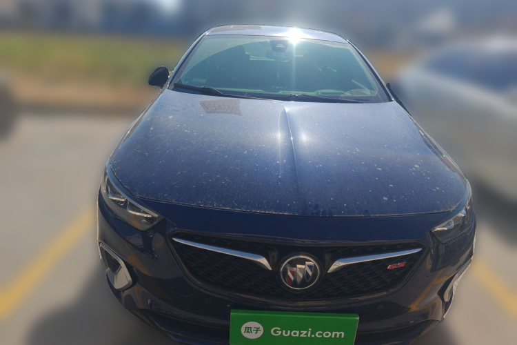 别克 君威 2019款 GS 28T 尊贵型 国VI车身外观6001