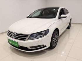 一汽-大众CC 2013款 2.0TSI 豪华型