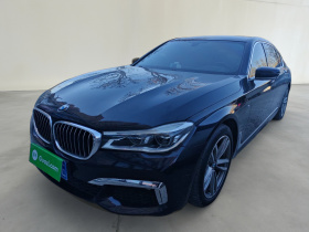 宝马7系 2018款 730Li 尊享型 M运动套装