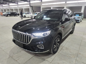 红旗HS5 2022款 改款 2.0T 智联旗享版