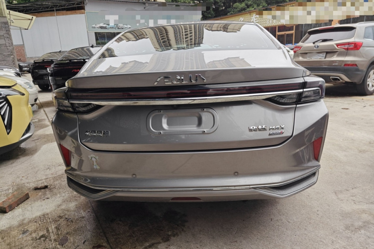 东风风神 奕炫MAX 2021款 1.5T 超炫潮爸版车身外观6004