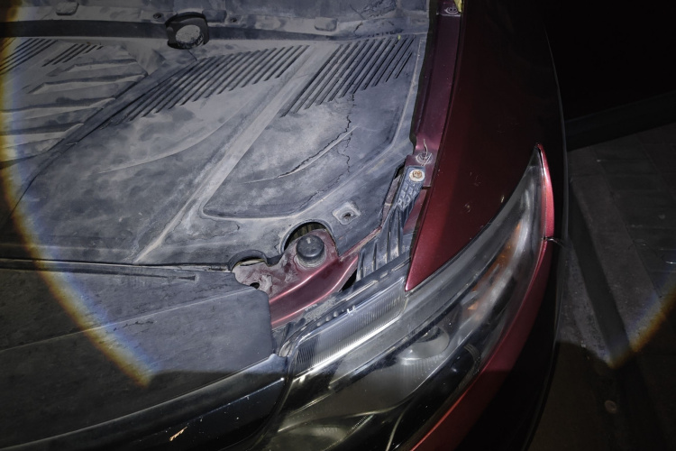 东南DX7 2015款 1.5T 自动豪华型局部细节9007