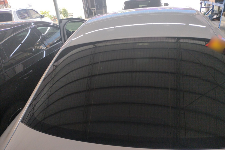 荣威M7 DMH 2025款 160km舒享版局部细节57