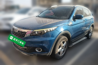 观致5 2016款 1.6T 自动精英型