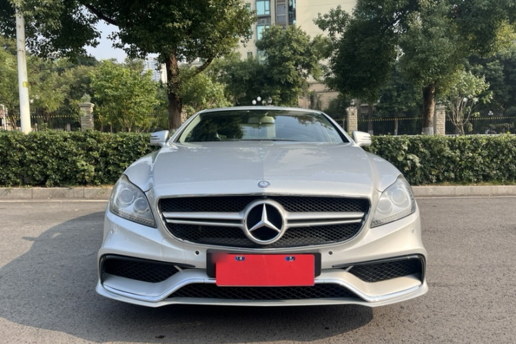 奔驰CLS 2012款 CLS 300 CGI车身外观6002