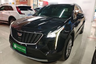 凯迪拉克XT4 2020款 改款 28T 两驱领先型