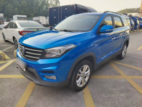 东风风光 风光S560 2019款 1.8L 手动都市型